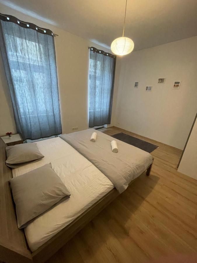 Cozy 8-Person Home In Vienna Located At Haberlgasse 82 N1 외부 사진